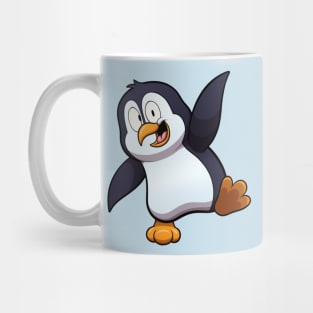 Cute Penguin Mug